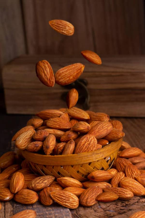 تصویر 5 از خرید مغز بادام درجه یک + قیمت فروش استثنایی